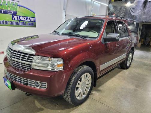 2012 Lincoln Navigator Base