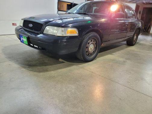 2008 Ford Crown Victoria Police Interceptor