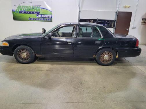2008 Ford Crown Victoria Police Interceptor