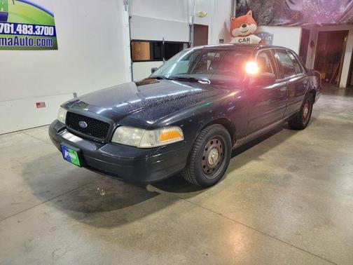 2008 Ford Crown Victoria Police Interceptor