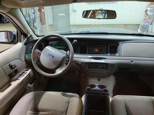 2008 Ford Crown Victoria Police Interceptor