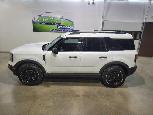 2021 Ford Bronco Sport BaseWarrantyand No Surprise fees