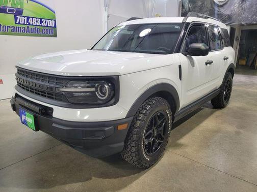 2021 Ford Bronco Sport BaseWarrantyand No Surprise fees