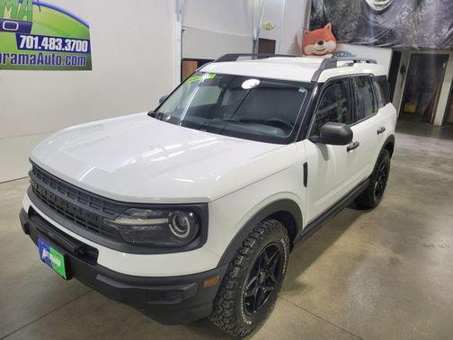 2021 Ford Bronco Sport BaseWarrantyand No Surprise fees