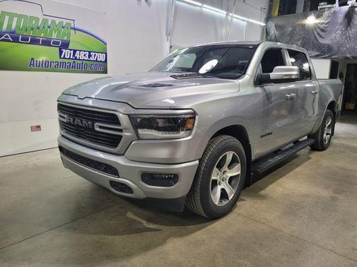 2020 RAM 1500 Rebel