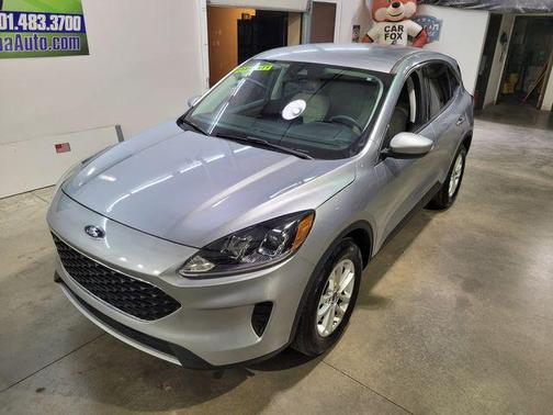 2021 Ford Escape SE