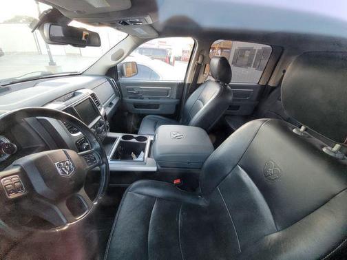 2014 RAM 1500 Big Horn Mechanic Special