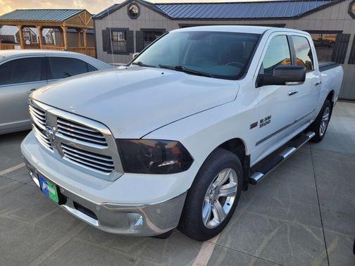 2014 RAM 1500 Big Horn Mechanic Special