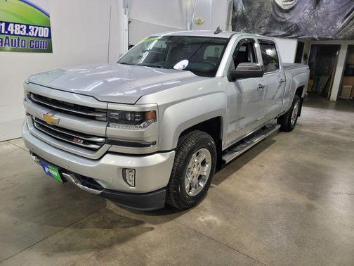 2016 Chevrolet Silverado 1500 LTZ