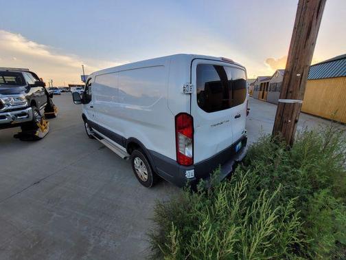 2015 Ford Transit-250 Base