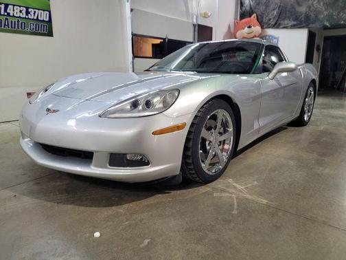 2010 Chevrolet Corvette Base