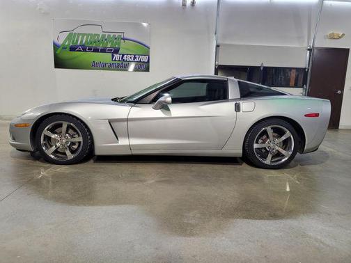 2010 Chevrolet Corvette Base