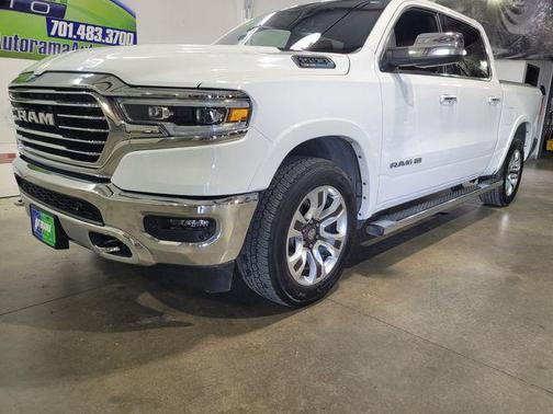 2021 RAM 1500 Longhorn