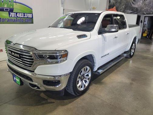 2021 RAM 1500 Longhorn