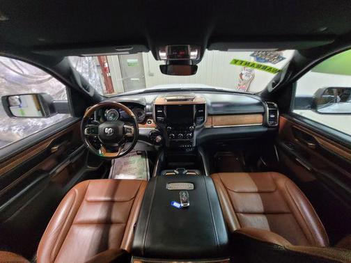 2021 RAM 1500 Longhorn