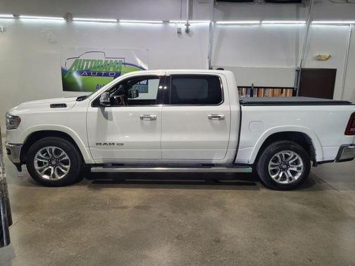 2021 RAM 1500 Longhorn
