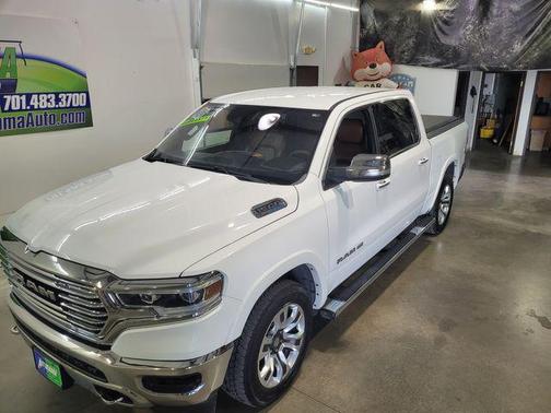 2021 RAM 1500 Longhorn