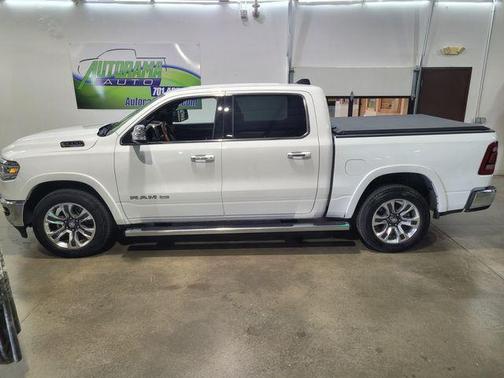 2021 RAM 1500 Longhorn
