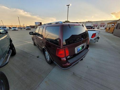 2003 Lincoln Navigator Luxury