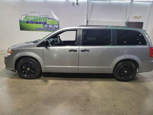 2020 Dodge Grand Caravan SXT