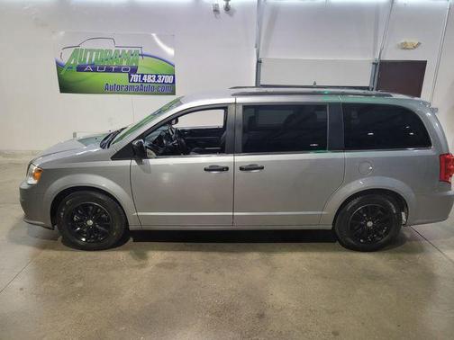 2020 Dodge Grand Caravan SXT