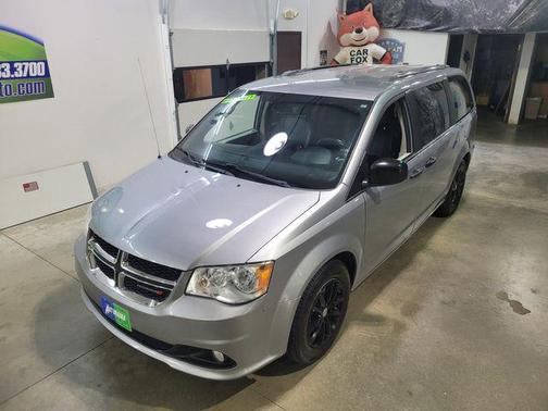 2020 Dodge Grand Caravan SXT