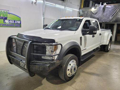 2018 Ford F-450 XL