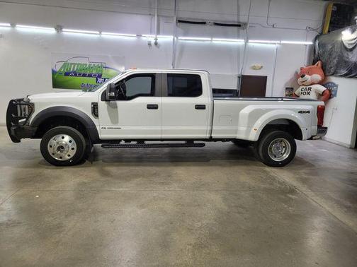 2018 Ford F-450 XL