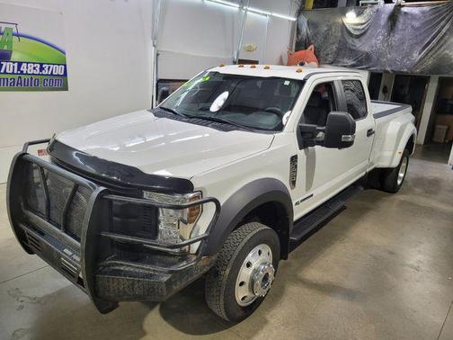 2018 Ford F-450 XL