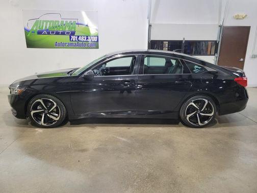 2018 Honda Accord Sport No Hidden Fees & Free Warranty