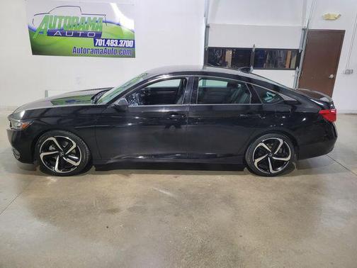 2018 Honda Accord Sport No Hidden Fees & Free Warranty