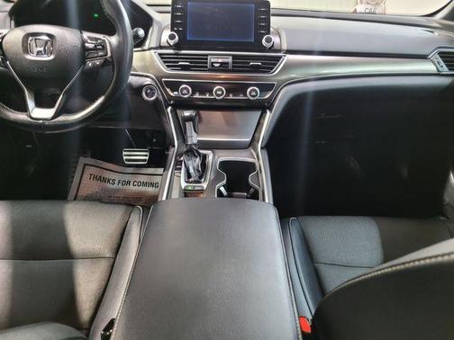2018 Honda Accord Sport No Hidden Fees & Free Warranty