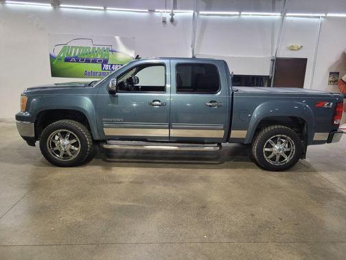 2009 GMC Sierra 1500 SLE1