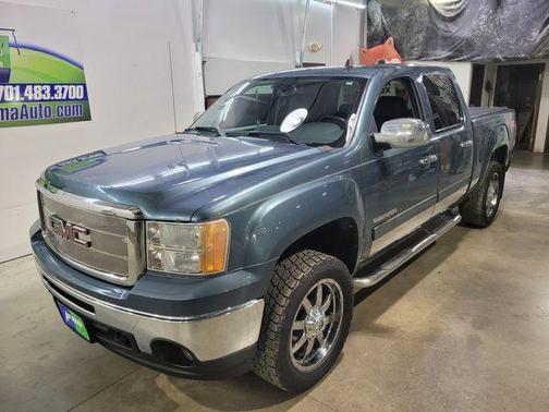 2009 GMC Sierra 1500 SLE1