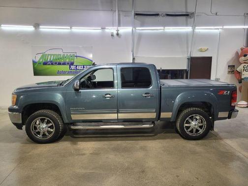 2009 GMC Sierra 1500 SLE1