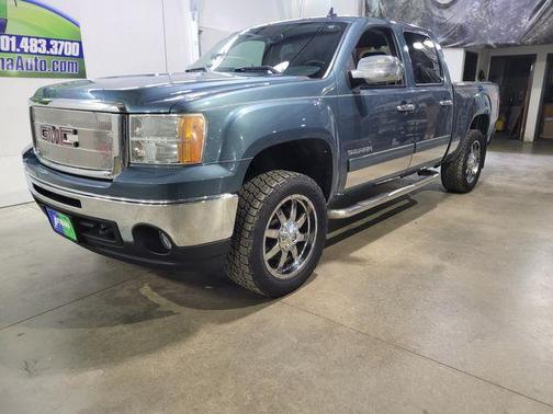 2009 GMC Sierra 1500 SLE1