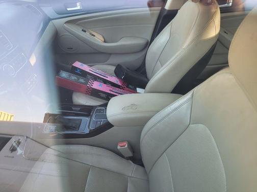 2016 Kia Cadenza Mechanics Special