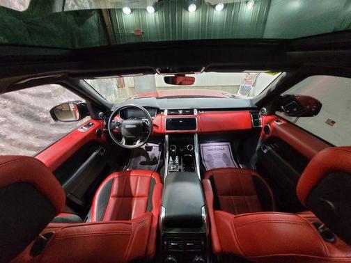 2022 Land Rover Range Rover Sport HSE Dynamic