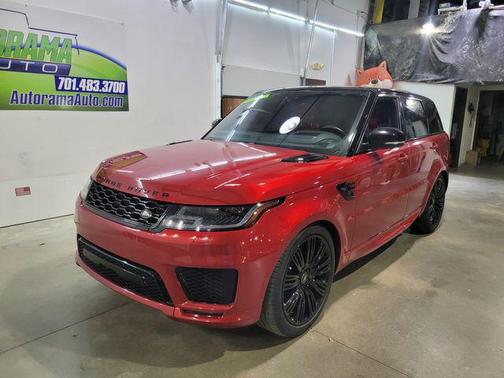 2022 Land Rover Range Rover Sport HSE Dynamic