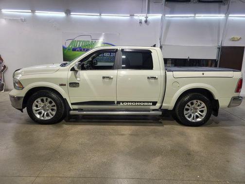 2018 RAM 1500 Longhorn