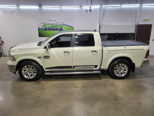2018 RAM 1500 Longhorn