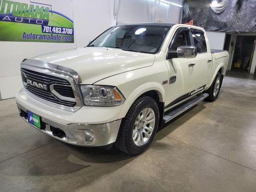2018 RAM 1500 Longhorn