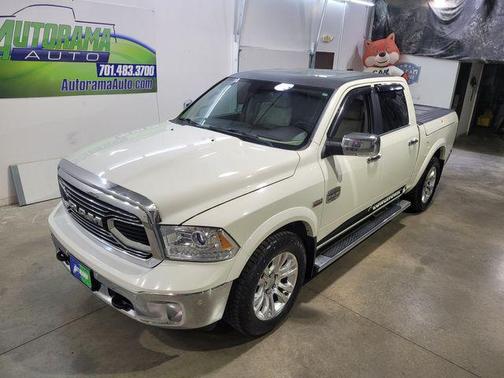 2018 RAM 1500 Longhorn