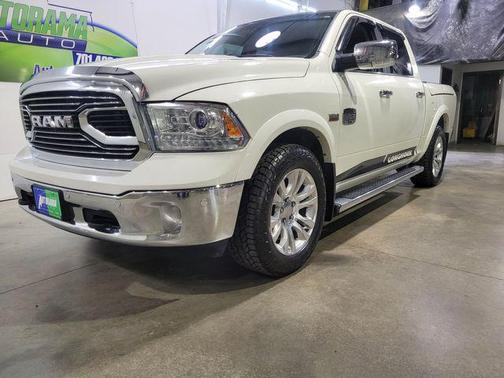 2018 RAM 1500 Longhorn