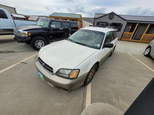 2004 Subaru Outback Base