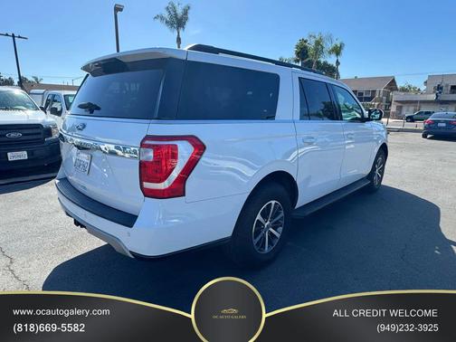 2019 Ford Expedition Max XLT