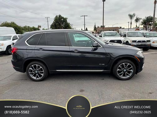 2014 BMW X5 xDrive35i