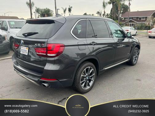 2014 BMW X5 xDrive35i