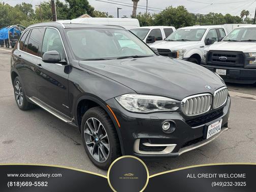 2014 BMW X5 xDrive35i
