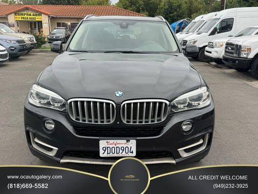 2014 BMW X5 xDrive35i